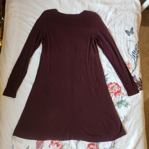 H&M loose-fit circle Dress - Picture 9 of 9